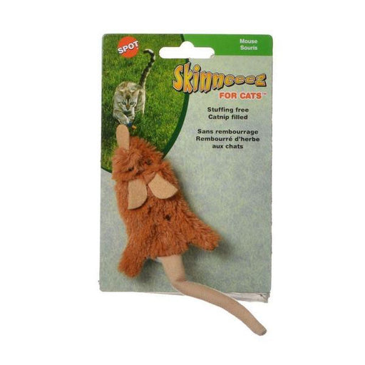 Spot Skinneeez Mouse Cat Toy - Mouse Cat Toy - Giftscircle