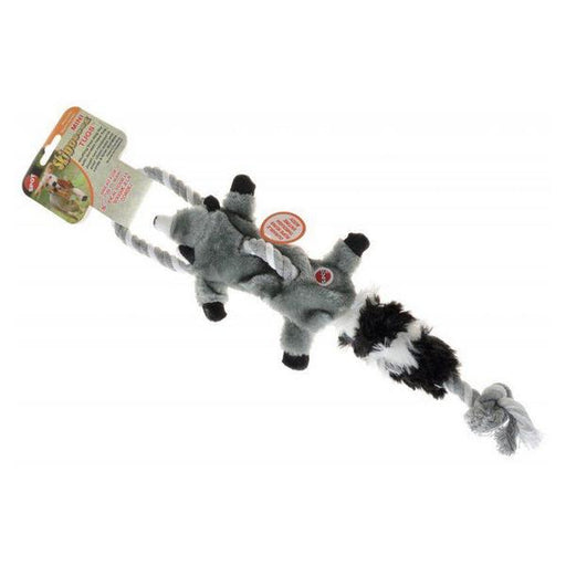 Spot Skinneeez Raccoon Tug Toy - Mini - 1 Count - Giftscircle
