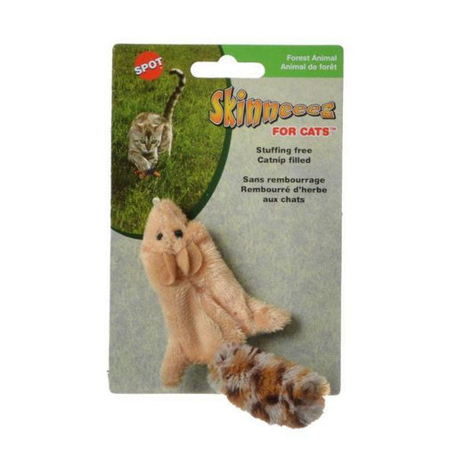 Spot Skinneeez Squirrel Cat Toy - Squirrel Cat Toy - Giftscircle