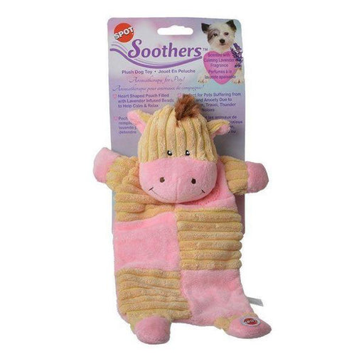 Spot Soothers Crinkle Dog Toy - 13" Long - (Assorted Styles) - Giftscircle