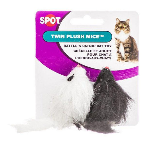 Spot Spotnips Miami Mice Cat Toys - 2 Pack - Giftscircle