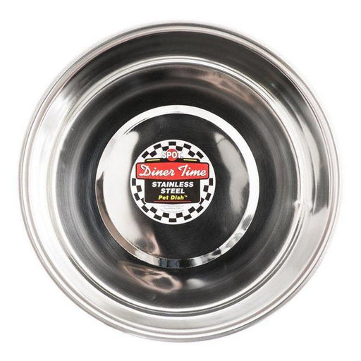 Spot Stainless Steel Pet Bowl - 16 oz (5-3/8" Diameter) - Giftscircle