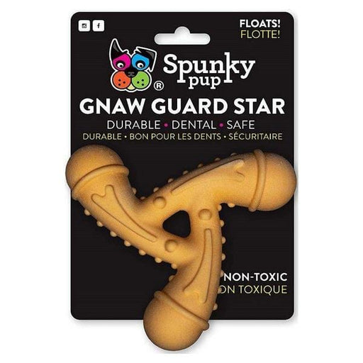 Spunky Pup Gnaw Guard Star Foam Dog Toy - 1 count - Giftscircle