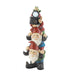 Stack of Gnomes and Frog Solar Garden Light - Giftscircle