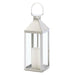 Stainless Steel Notches Lantern - 15 inches - Giftscircle