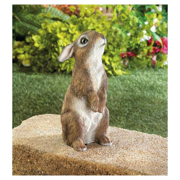 Standing Bunny Garden Decor - Giftscircle
