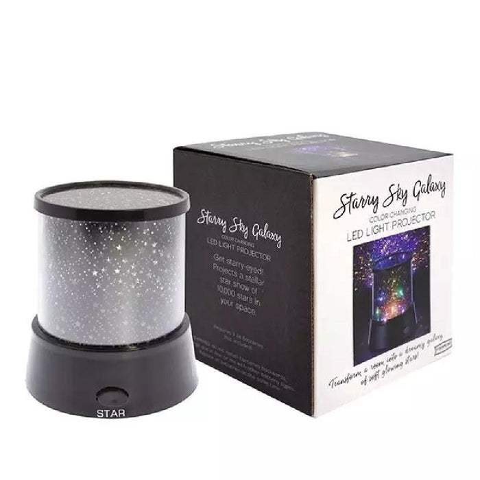 Starry Sky Galaxy LED Room Light - Giftscircle
