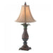 Stately Pineapple Table Lamp - Giftscircle