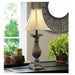 Stately Pineapple Table Lamp - Giftscircle