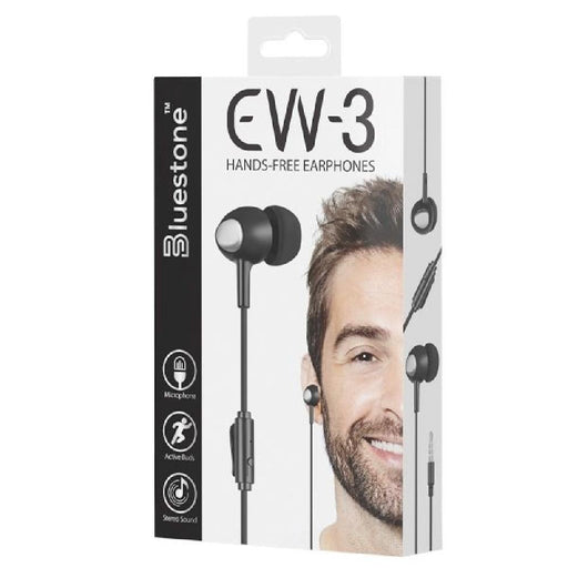 Stereo Earbuds with Microphone - Giftscircle