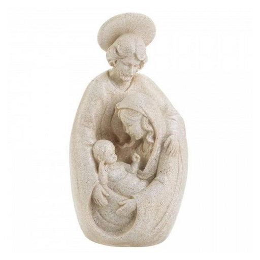 Stone-Look Nativity Scene Figurine - Giftscircle