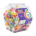 SugarFree Assorted Fruit Buttons Changemaker Tub - Giftscircle