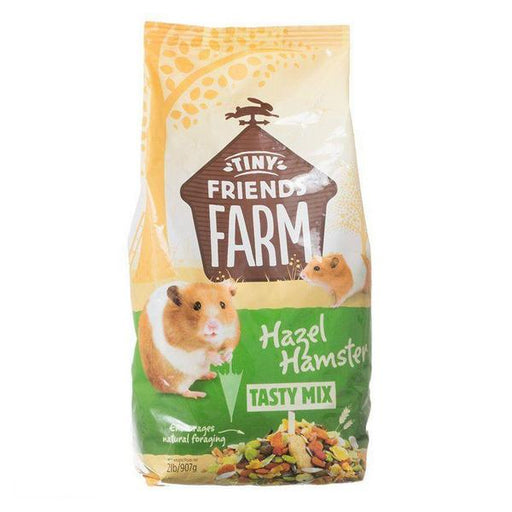 Supreme Pet Foods Hazel Hamster Food - 2 lbs - Giftscircle