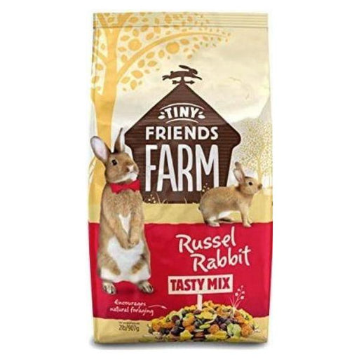 Supreme Pet Foods Russel Rabbit Food - 2 lbs - Giftscircle