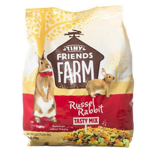 Supreme Pet Foods Russel Rabbit Food - 6 lbs - Giftscircle