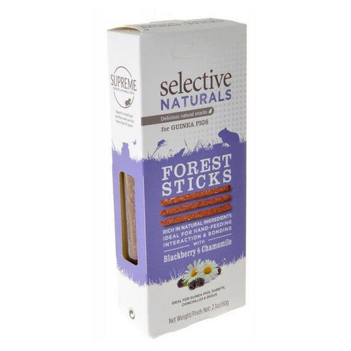 Supreme Selective Naturals Forest Sticks - 2.1 oz - Giftscircle