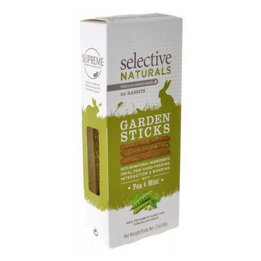 Supreme Selective Naturals Garden Sticks - 2.1 oz - Giftscircle