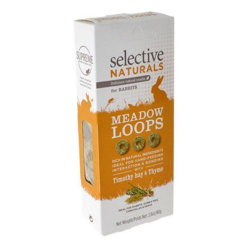Supreme Selective Naturals Meadow Loops - 2.8 oz - Giftscircle