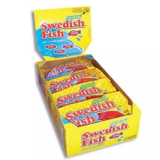 Swedish Fish Candy - Giftscircle