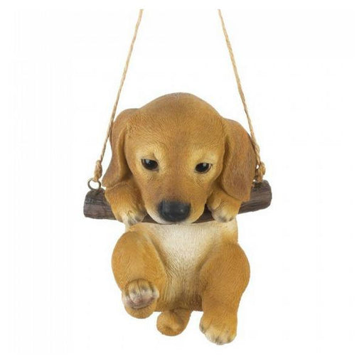 Swinging Puppy Decor - Giftscircle