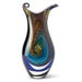 Swirled Art Glass Vase - Giftscircle