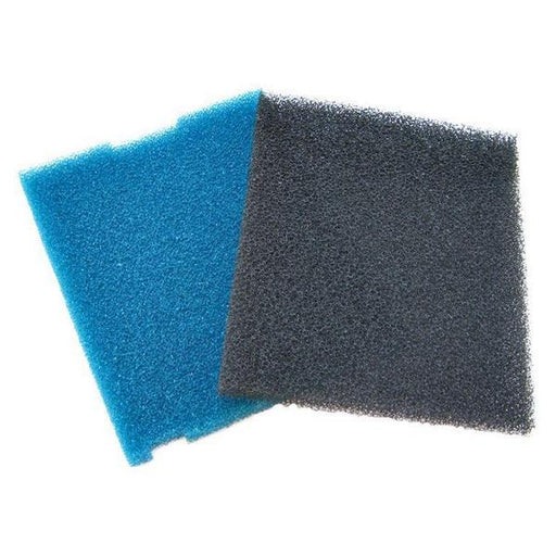 Tetra Pond Flat Box Filter Replacement Foam - 2 Pack - (11.5"L x 9"W Each) - Giftscircle