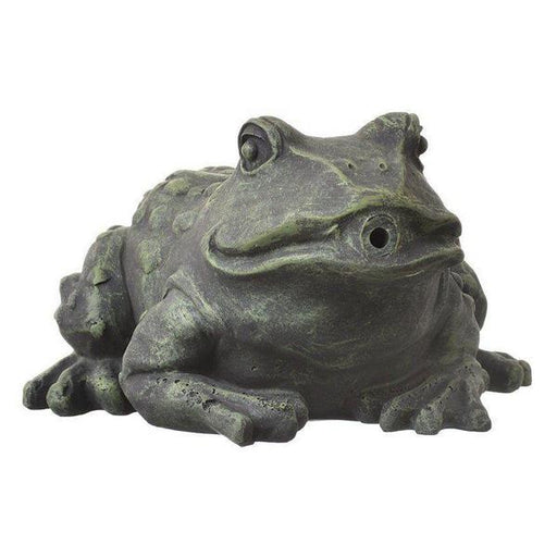 Tetra Pond Frog Pond Spitter - Small (7"L x 6"W x 3.8"H) - Giftscircle