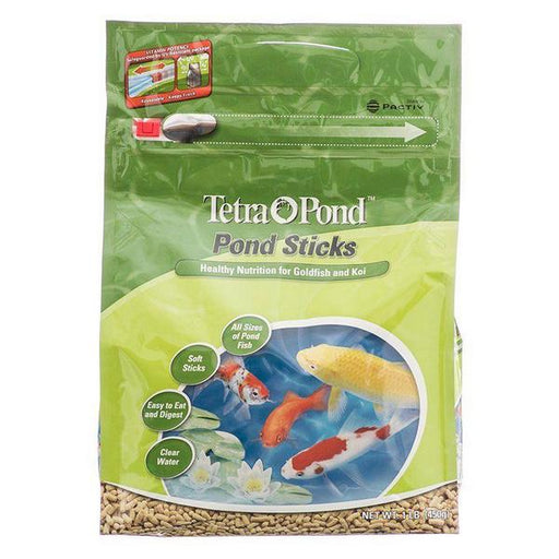 Tetra Pond Pond Sticks - 1 lb - Giftscircle
