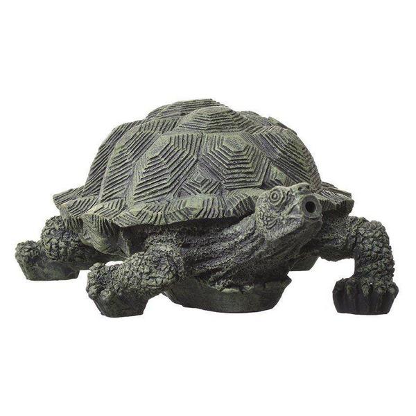 Tetra Pond Turtle Pond Spitter - Small (7.5"L x 5.5"W x 3.75"H) - Giftscircle