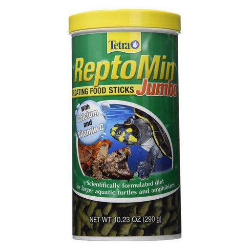 Tetra ReptoMin Floating Food Sticks - Jumbo - 10.23 oz - Giftscircle