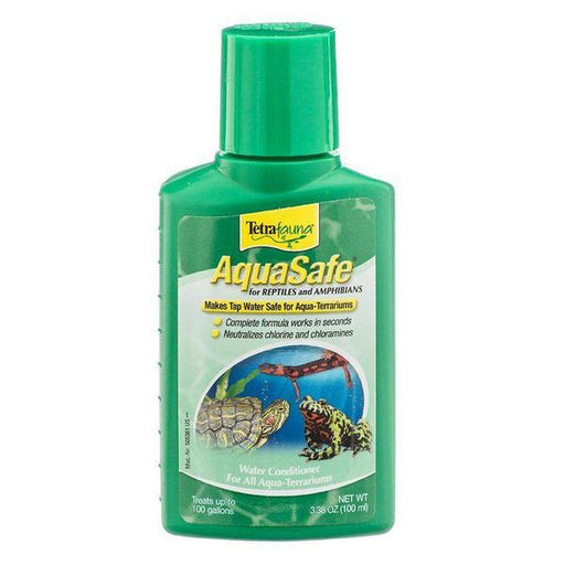 Tetrafauna Aquasafe for Reptiles - 3.4 oz - Giftscircle