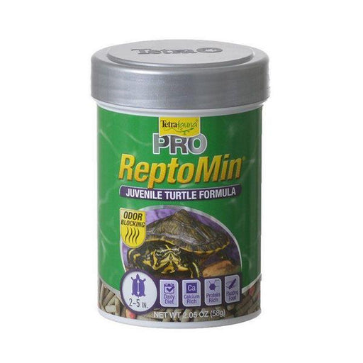 Tetrafauna Pro Reptomin Juvenile Turtle Formula - 185 ml - Giftscircle