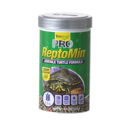 Tetrafauna Pro Reptomin Juvenile Turtle Formula - 375 ml - Giftscircle