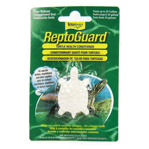 Tetrafauna ReptoGuard Turtle Health Conditioner - 1 Pack - Giftscircle