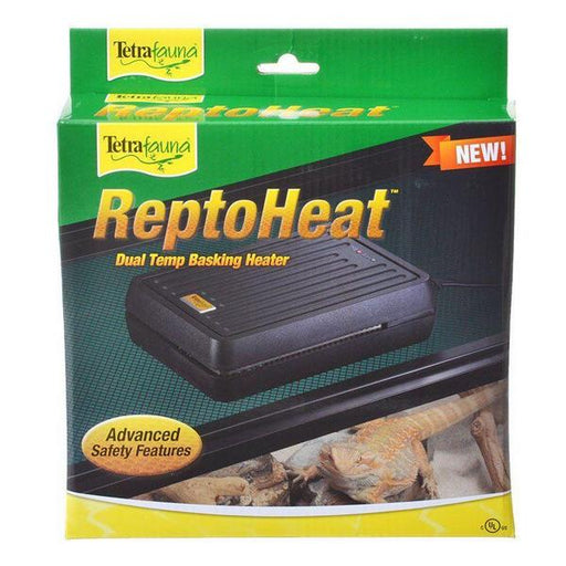 Tetrafauna Reptoheat Dual Temp Basking Heater - 1 Pack - (41 Watt) - Giftscircle
