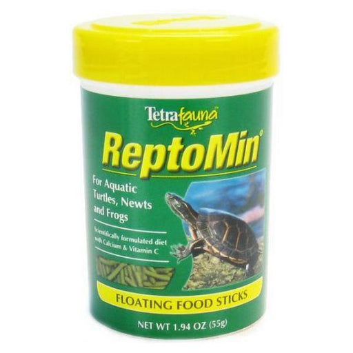 Tetrafauna ReptoMin Floating Food Sticks - 1.94 oz - Giftscircle