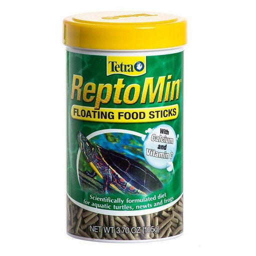 Tetrafauna ReptoMin Floating Food Sticks - 3.7 oz - Giftscircle