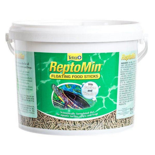 Tetrafauna ReptoMin Floating Food Sticks - 6.83 lbs - Giftscircle