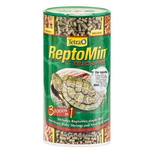 Tetrafauna ReptoMin Select-A-Food - 1.55 oz - Giftscircle