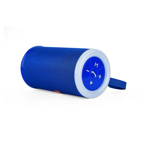 TG512 Stereo Portable Wireless Bluetooth Speakers - Blue - Giftscircle
