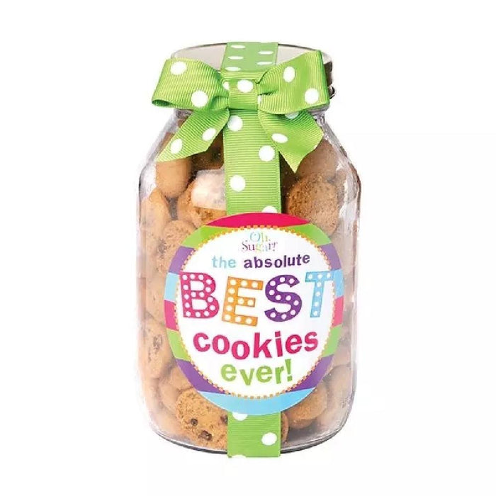 The Absolute Best Cookies Ever 10oz Jar - Giftscircle