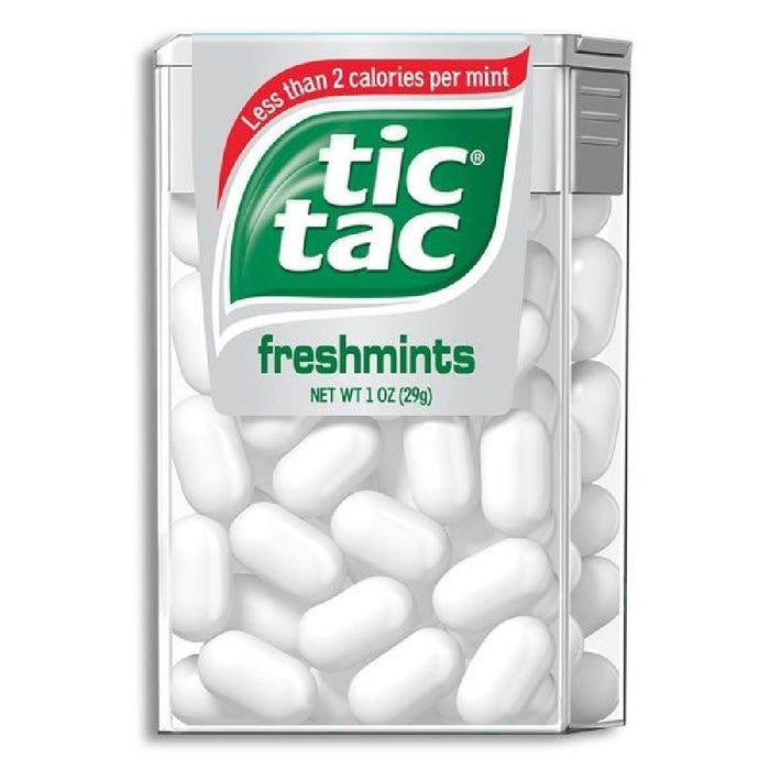 Tic Tac Freshmint 1oz - Giftscircle