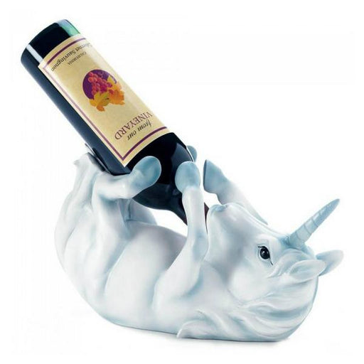 Tipsy Unicorn Wine Bottle Holder - Giftscircle