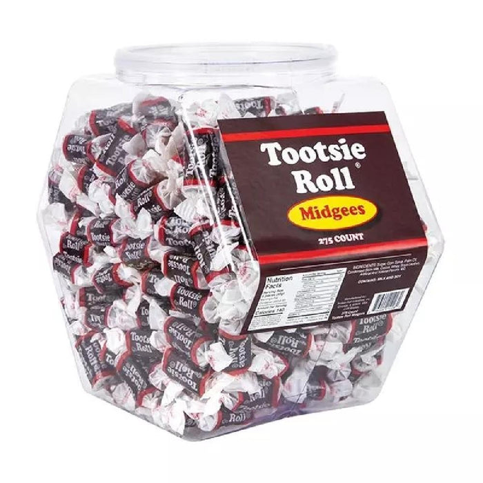 Tootsie Roll Midgees Changemaker Tub - Giftscircle