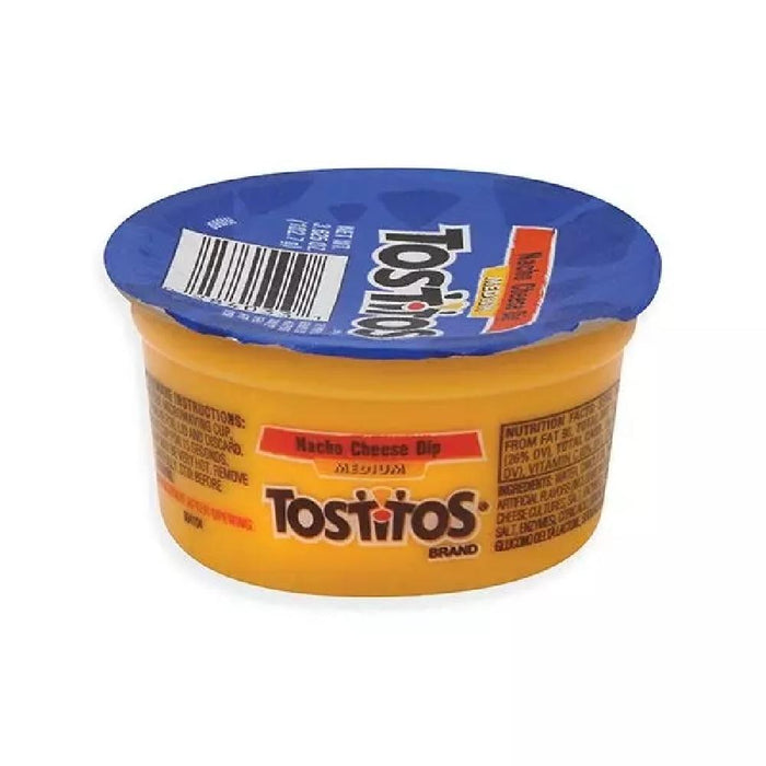 Tostitos Nacho Cheese Dip Medium Tostitos - Giftscircle