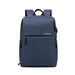 Travel Laptop Backpack Water Resistant Anti-Theft Bag with USB Charging Port and Lock - Blue - Giftscircle