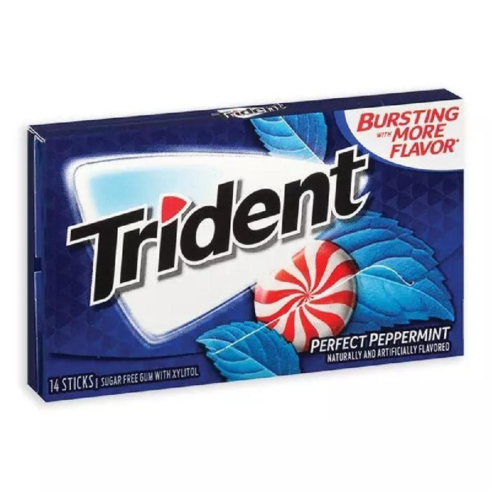 Trident SugarFree Gum Value Pack - Giftscircle