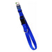 Tuff Collar Nylon Adjustable Collar - Blue - 18"-26" Long x 1" Wide - Giftscircle