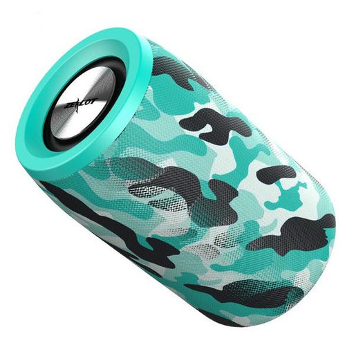 TWS S32 Portable Wireless Bluetooth Speakers - Camouflage Light Green - Giftscircle