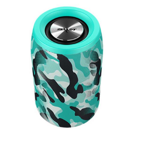 TWS S32 Portable Wireless Bluetooth Speakers - Camouflage Light Green - Giftscircle